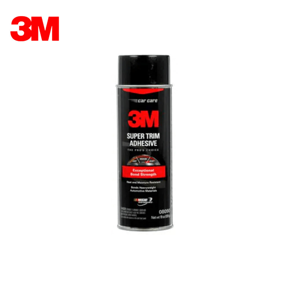 3M - 08090 - Super Trim Adhesive - 19 oz Nt Wt – Locksmith Keyless