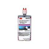 3M - 08235 - Semi-Rigid Parts Repair-1 - 200 ml Cartridge - Black
