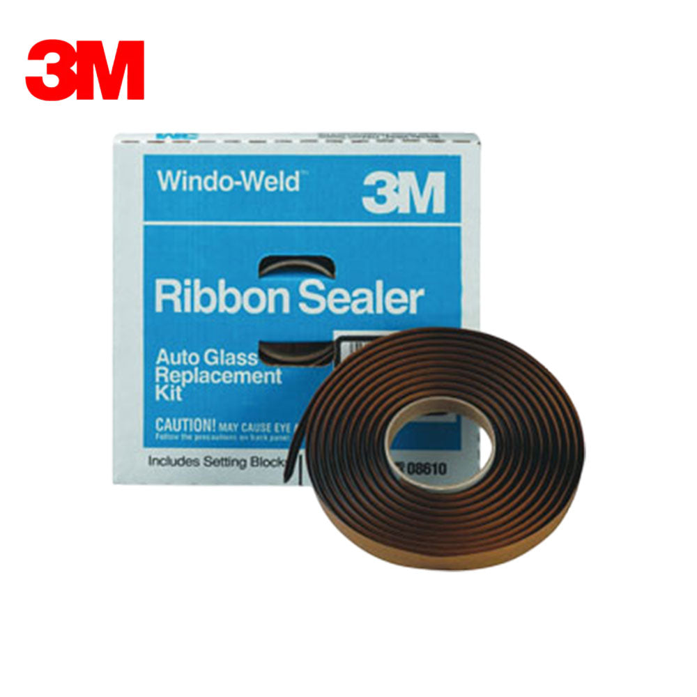 3M - Windo-Weld Round Ribbon Sealer - 15 Feet Length