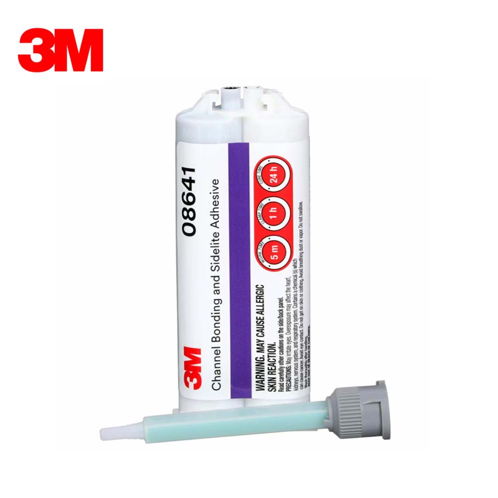 3M - 08641 - Channel Bonding and Sidelite Adhesive - 47.3 ml