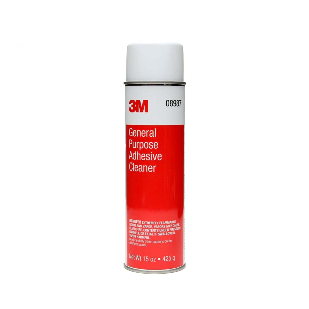 3M - 08987 / 08984 General Purpose Adhesive Cleaner – Locksmith