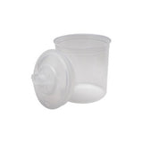 3M - 16000 - PPS Lid and Liner Kit - Standard (22 fl oz) - 200 Micron Filter - 50 Lids and Liners Per Kit