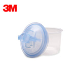3M - 16328 - PPS Lid and Liner Kit - Micro (3 fl oz) - 125 Micron Full Diameter Filter - 50 Lids and Liners Per kit