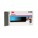 3M - Wetordry Abrasive Sheet 401Q - 50 Sheet Per Box