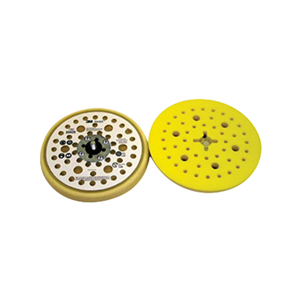 3M - Xtract Hookit Low Profile Finishing Back-up Pad