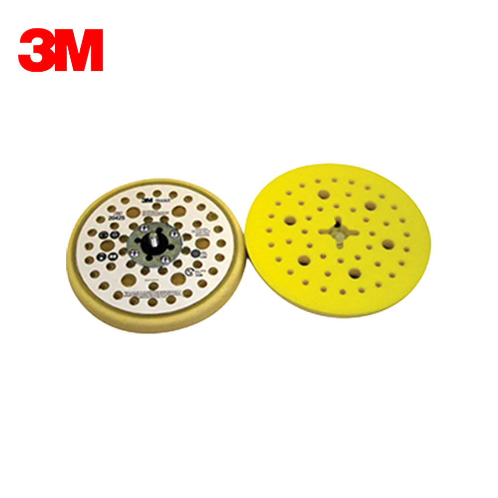 3M - Xtract Hookit Low Profile Finishing Back-up Pad