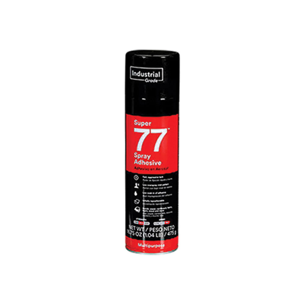 3M - Super 77 Multipurpose Spray Adhesive