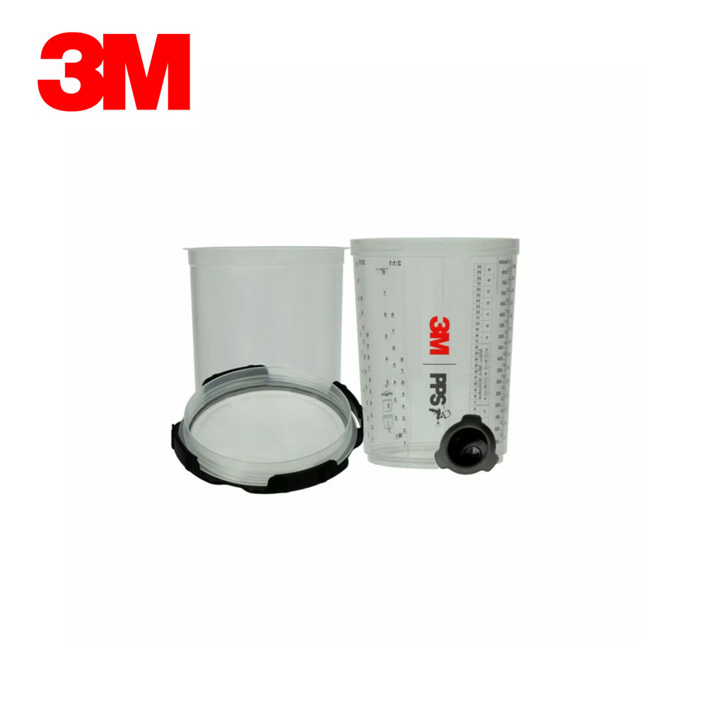 3M - PPS Series 2.0 Spray Cup System Kit