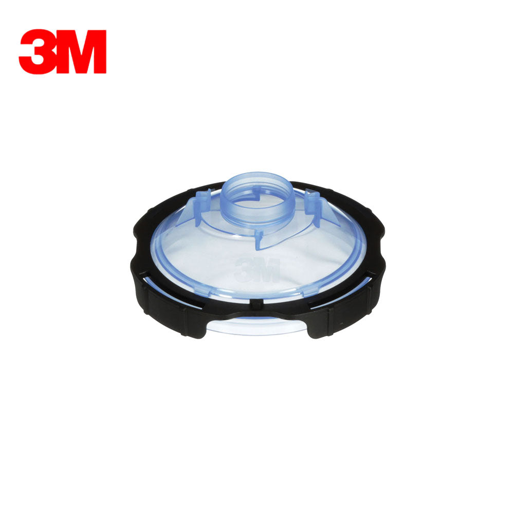 3M - 26199 - PPS Series 2.0 Lid Filtered - 125 Micron Filter - Standard/Large - 25 Lids Per Pack