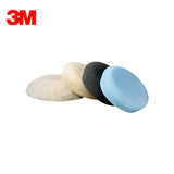 3M - 30045 - Perfect-It Paint Finishing Pad Kit - 4" - Single Sided