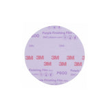 3M - 30671 - Hookit Purple Finishing Film Abrasive Disc 260L - 6 Inch - P600 Grit - 50 Per Box