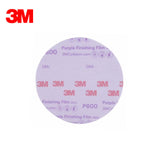 3M - 30671 - Hookit Purple Finishing Film Abrasive Disc 260L - 6 Inch - P600 Grit - 50 Per Box