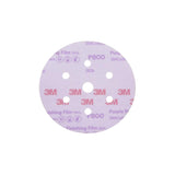 3M - 30770 - Hookit Purple Finishing Film Abrasive Disc 260L - Dust Free - 6 Inch - P800 Grit - 50 Per Box