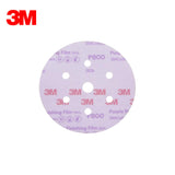 3M - 30770 - Hookit Purple Finishing Film Abrasive Disc 260L - Dust Free - 6 Inch - P800 Grit - 50 Per Box