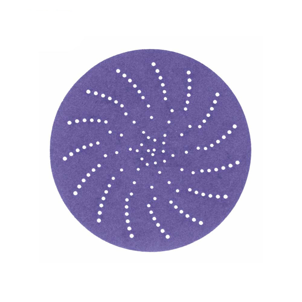 3M - Cubitron II Hookit Clean Sanding Abrasive Disc 737U