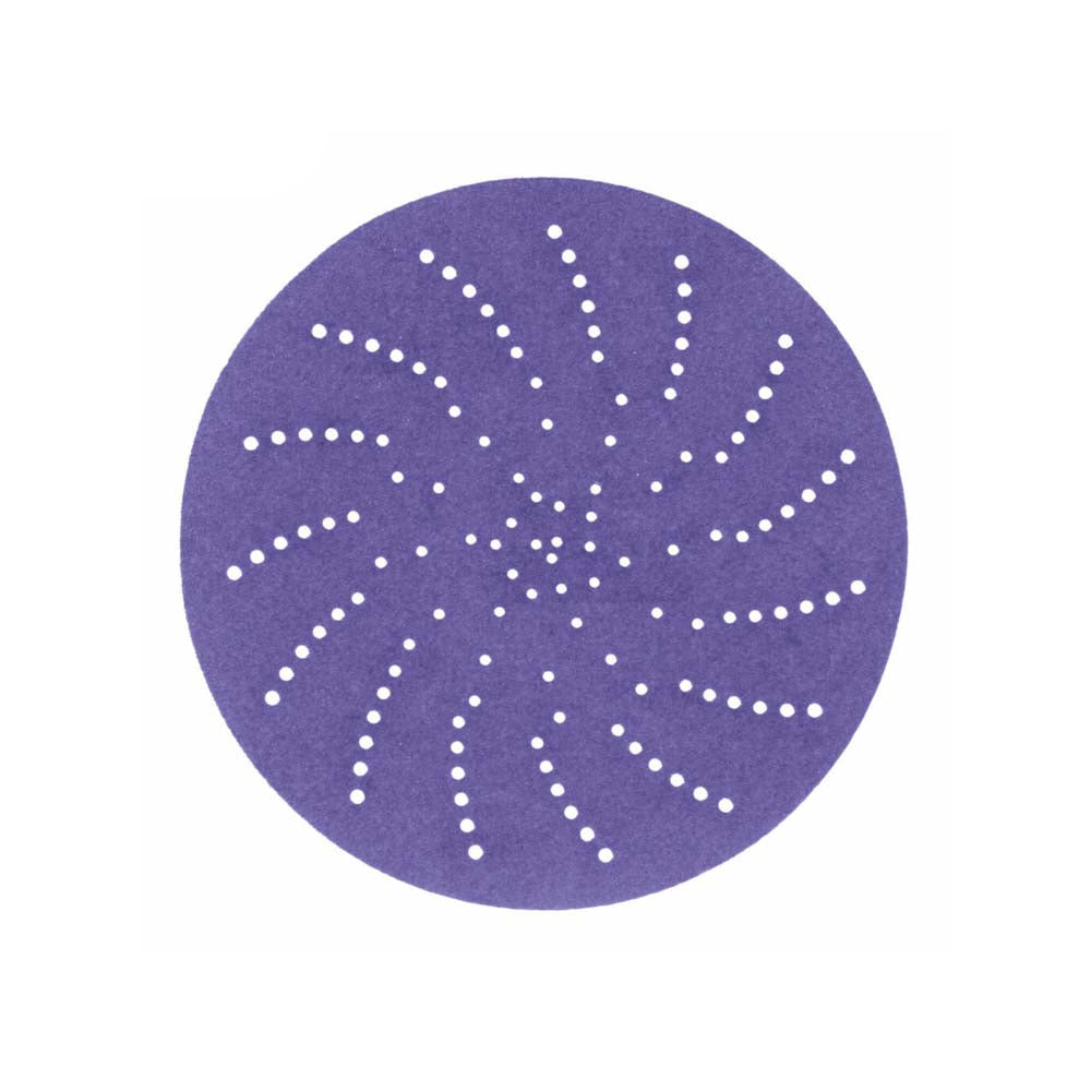 3M - Cubitron II Hookit Clean Sanding Abrasive Disc 737U