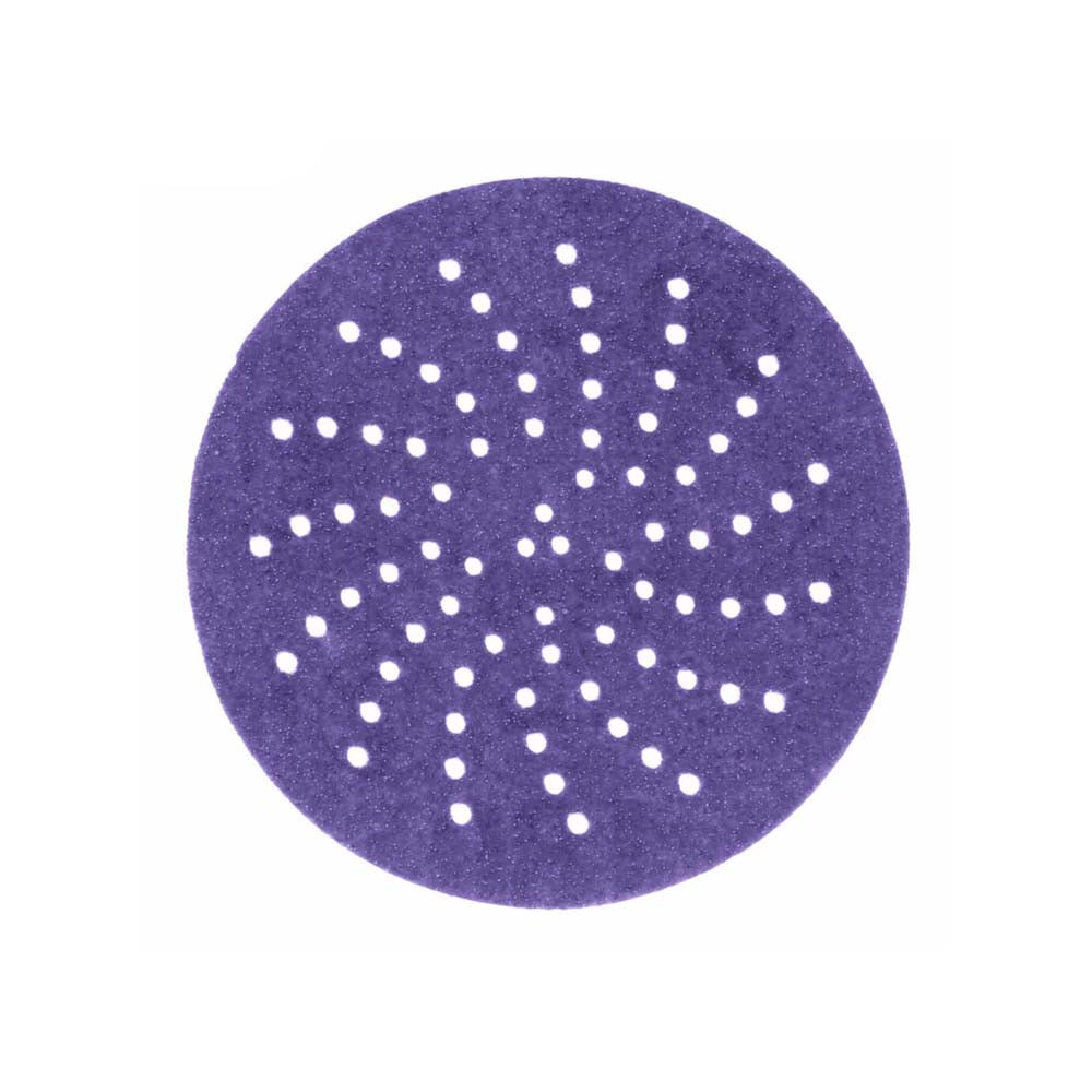 3M - Cubitron II Hookit Clean Sanding Abrasive Disc 737U