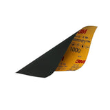 3M - 32021 - Wetordry Sandpaper - 1000 Grit - 9" x 11" - 5 Sheet Per Pack