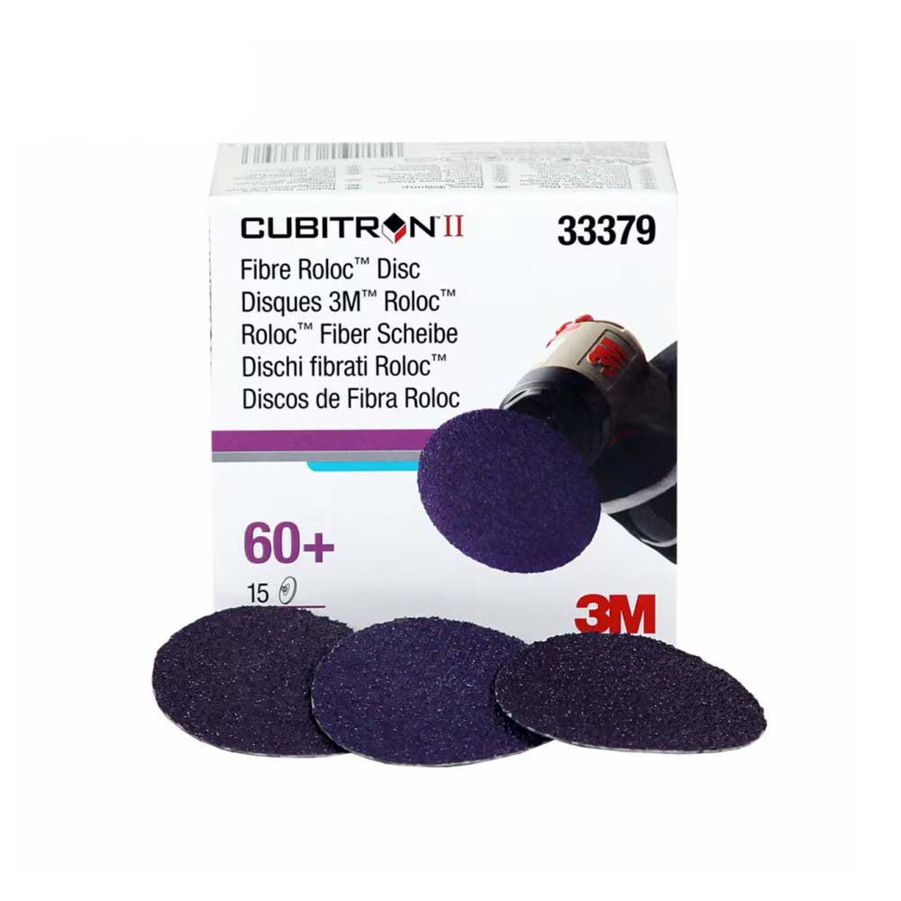 3M - Cubitron II Roloc Fibre Disc 786C