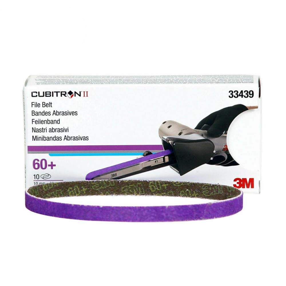 3M - Cubitron II File Belts 786F