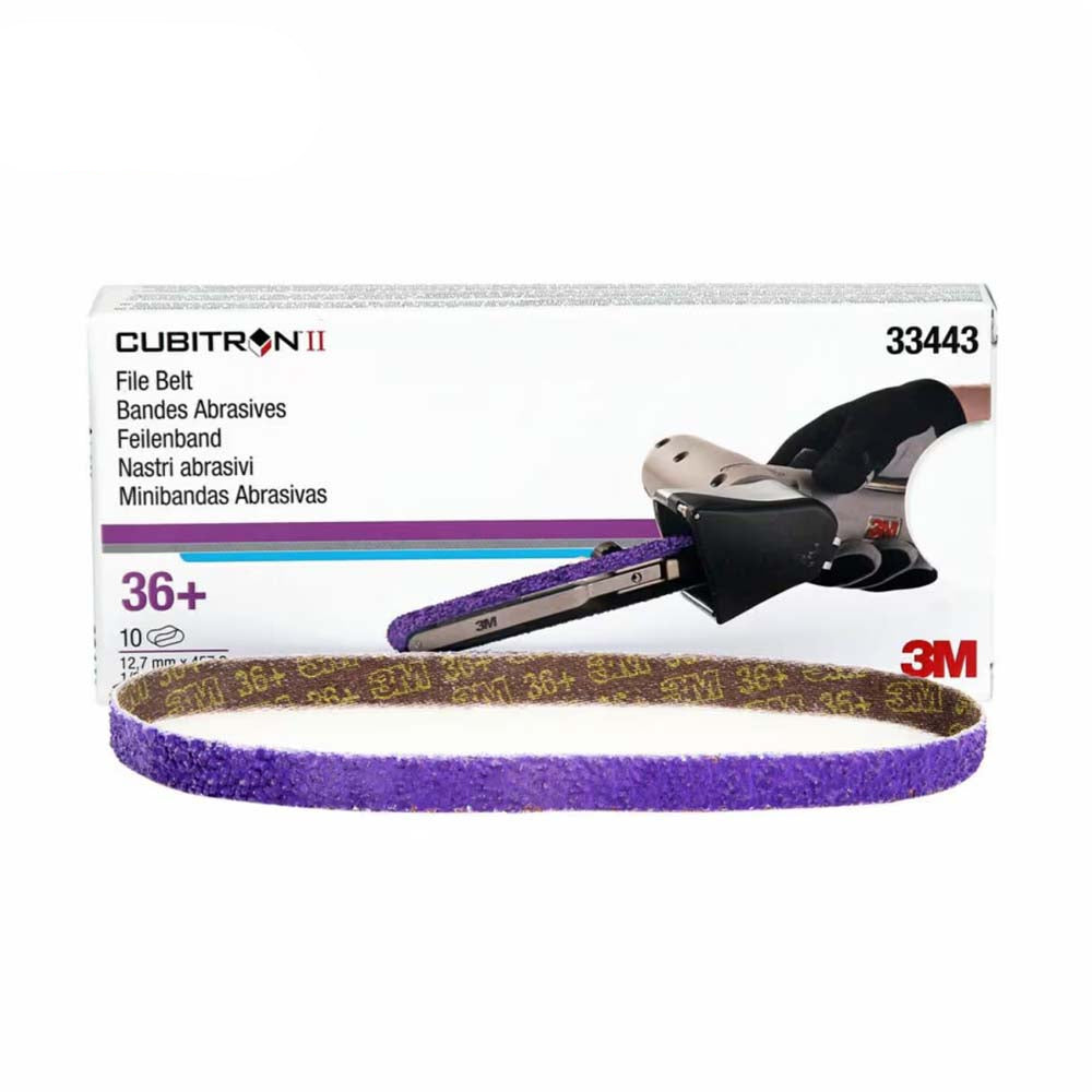 3M - Cubitron II File Belts 786F