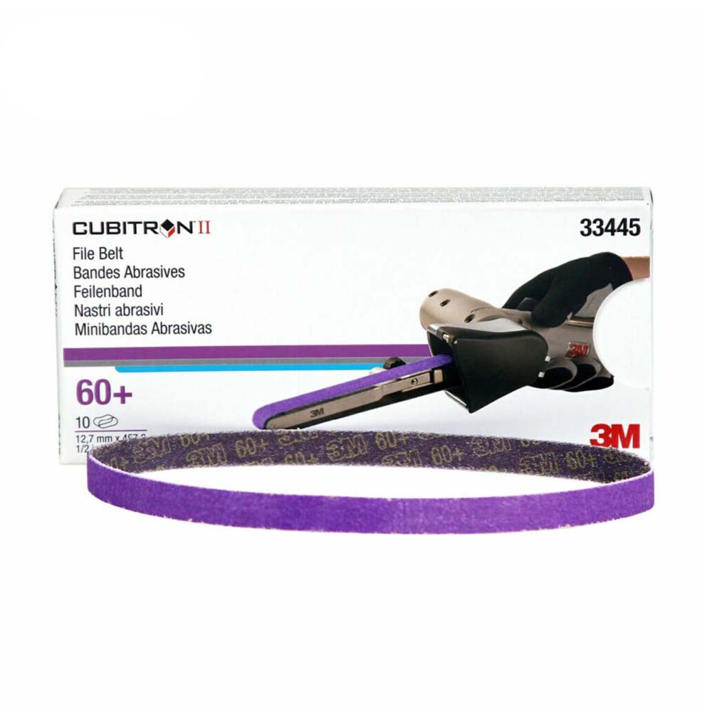 3M - Cubitron II File Belts 786F