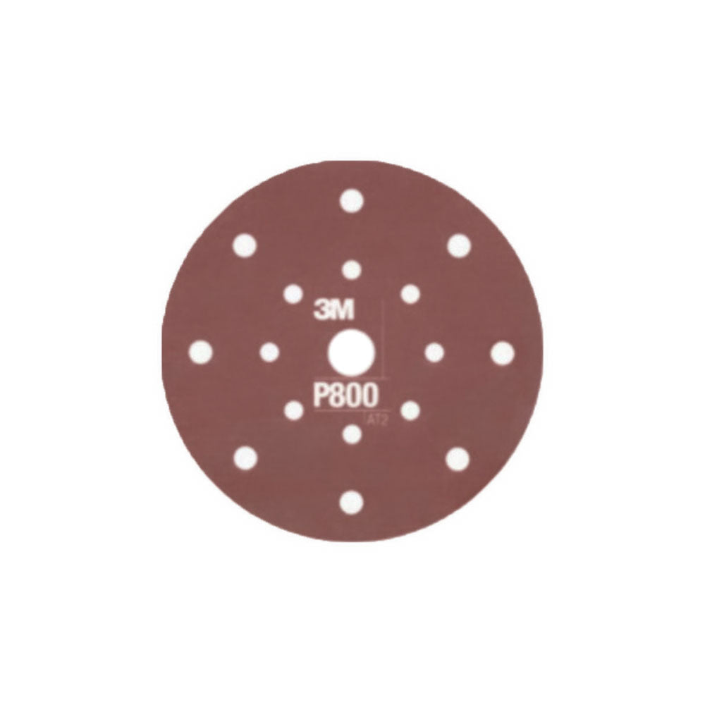 3M - 34802 - Hookit Flexible Abrasive Disc 270J - 6