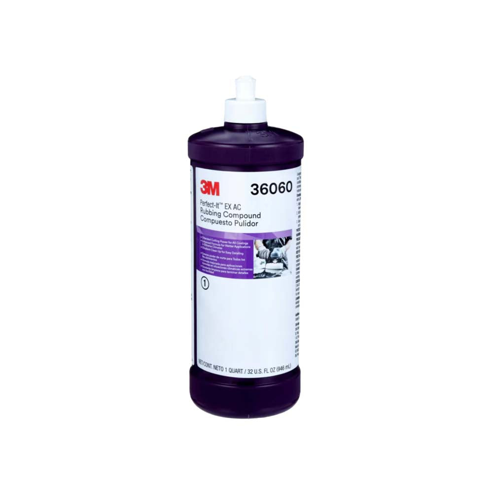 3M - Perfect-It EX AC Rubbing Compound