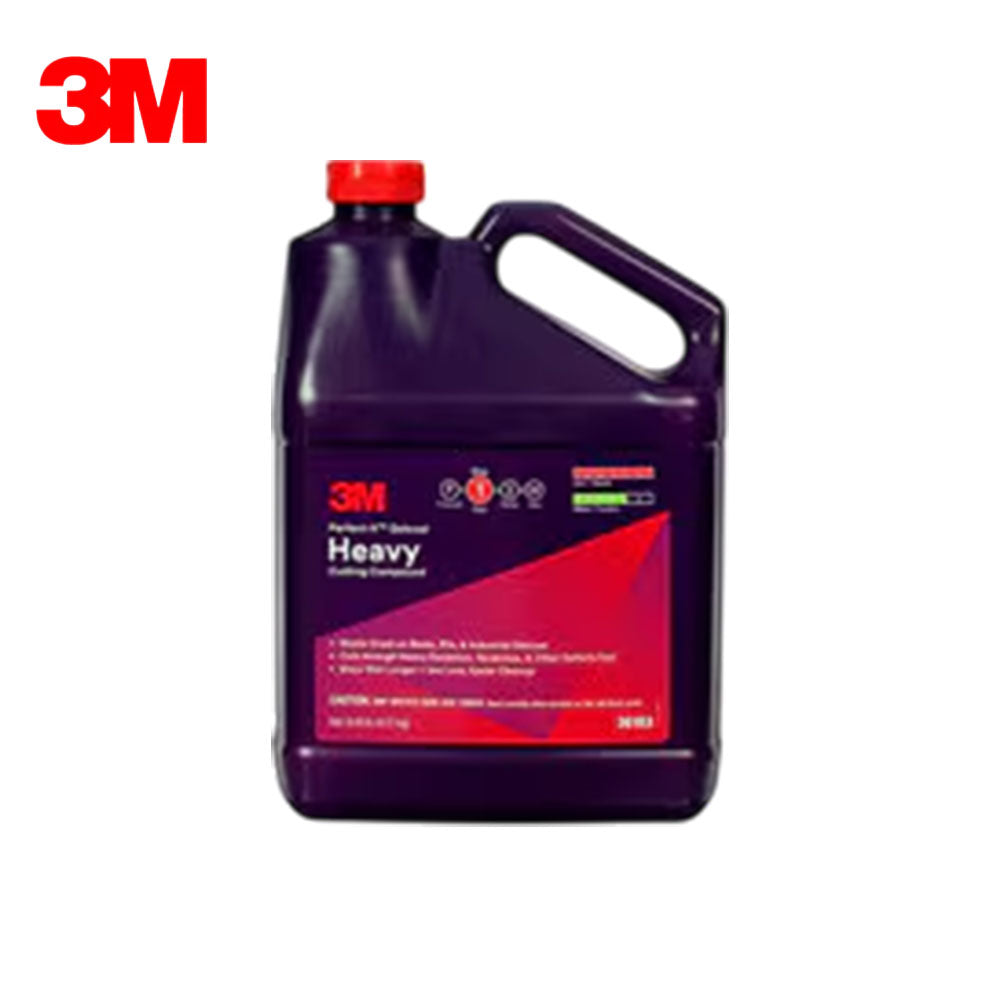 3M - Perfect-It Gelcoat Heavy Cutting Compound