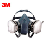 3M - 37078 - Professional Series Half Facepiece Paint Spray Packout - Medium