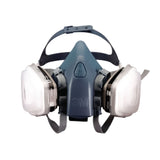 3M - 37079 - Professional Series Half Facepiece Paint Spray Packout - Large