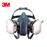 3M - 37079 - Professional Series Half Facepiece Paint Spray Packout - Large