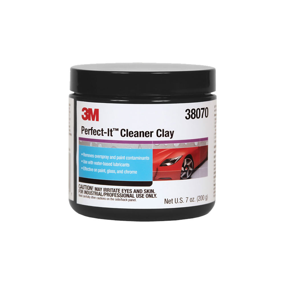 3M - 38070 - Perfect-It Cleaner Clay - 200 g