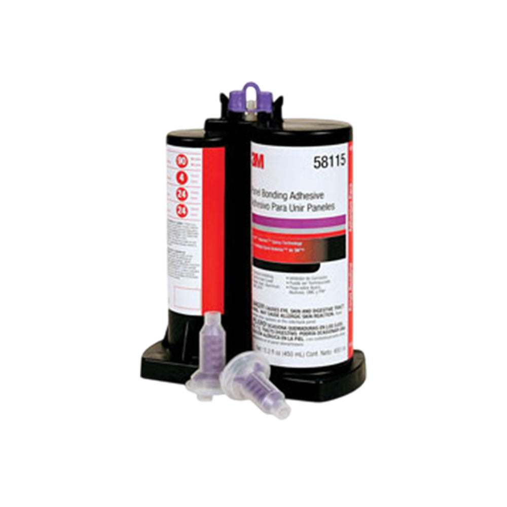3M - 58115 - Panel Bonding Adhesive - 90 min Set Time - 450 ml Cartridge