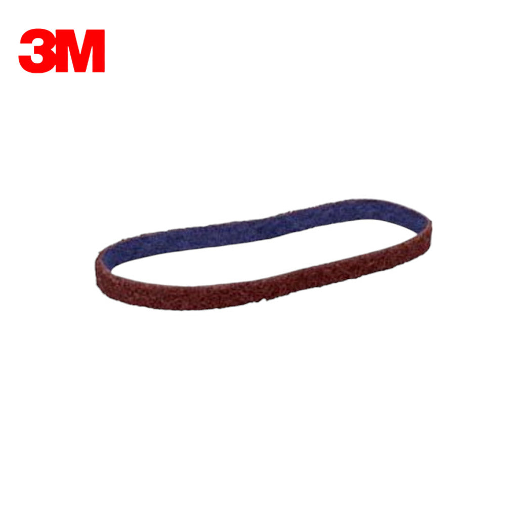 3M - Scotch-Brite Durable Flex Low Stretch Belt - 18 x 0.5 Inch