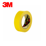 3M -  301+ Performance Masking Tape - 55 m Length - Yellow
