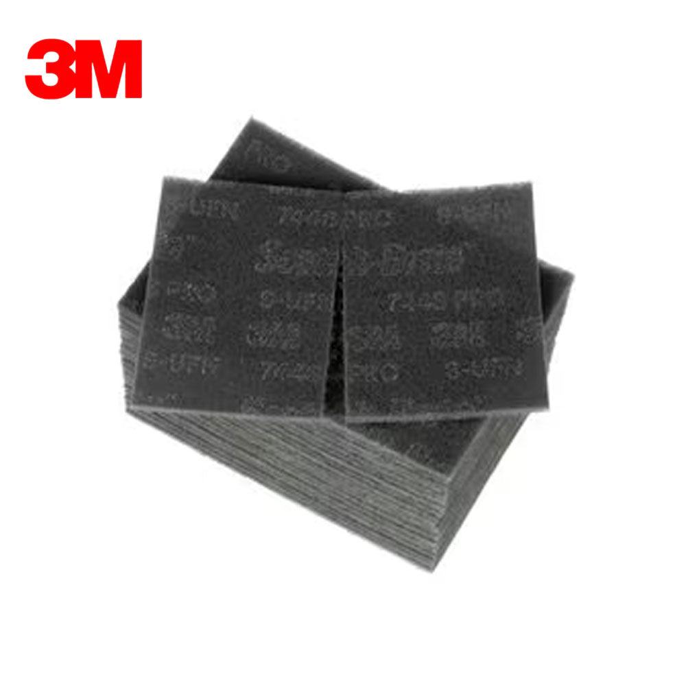 3M - 64935 - Scotch-Brite Ultra-Fine Pro Hand Pad - 6" x 9"