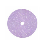 3M - Hookit Purple Clean Sanding Abrasive Disc 334U - 50 Discs Per Box