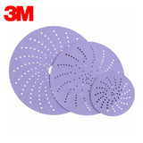 3M - Cubitron II Hookit Clean Sanding Abrasive Disc 737U