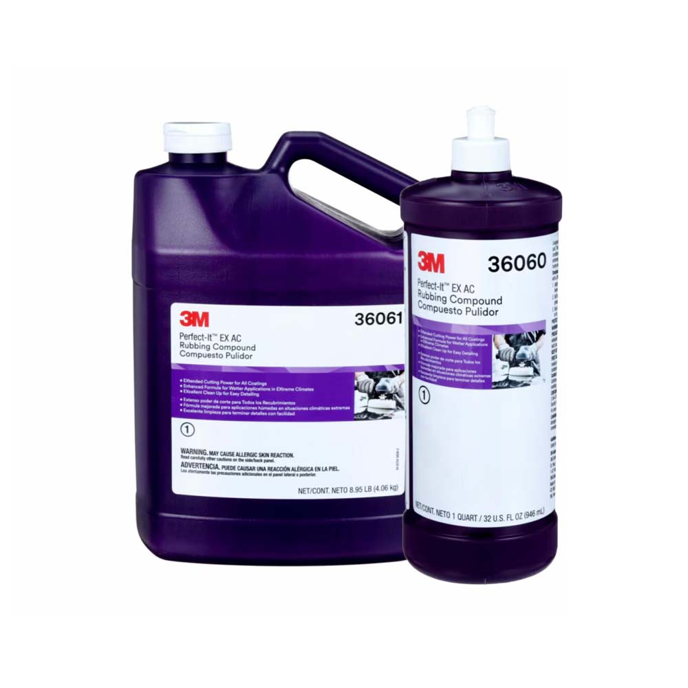 3M - Perfect-It EX AC Rubbing Compound