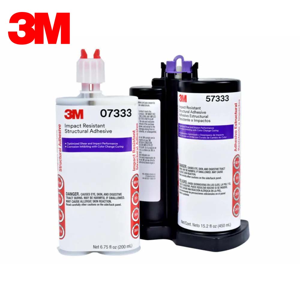 3M - Impact Resistant Structural Adhesive