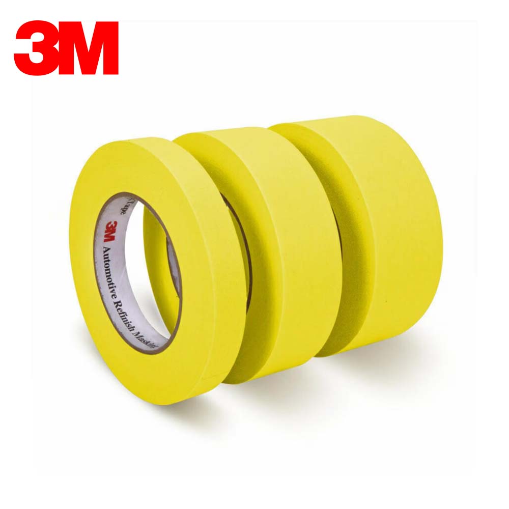 3M - Automotive Refinish Masking Tape - Length 55 mm
