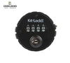 Codelocks KL10 Black Mechanical Combination KitLock