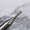 High Grade Carbide 2.5mm 4 Flutes End Mill Cutter without Coating for Triton and Xhorse - P-3468