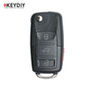 KEYDIY - Starter Pack Bundle with KD-X2 Remote Maker, Remotes, Key Blades and Cloning Tools