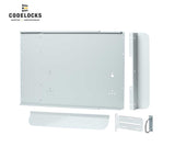 Codelocks CL600 Heavy Duty, Grade 2 Optional Finish Gate Panic Hardware Kit