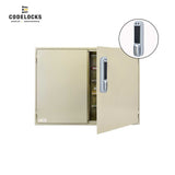 Codelocks Optional Hook Padlock Cabinet with KL1000 RFID Kitlock