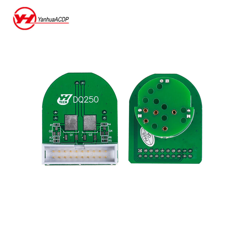 Yanhua ACDP Module 21 VW/Audi Gearbox Mileage Correction with License A605