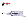 Automotive Original Lishi - Strarter Pack with Free Pinning Mat and Training Vice Grip - Bundle of 13 Lishis and Cylinders