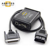 ABRITES Full Hardware and Software Package to Program Keys and Transponders of Toyota / Lexus / Scion